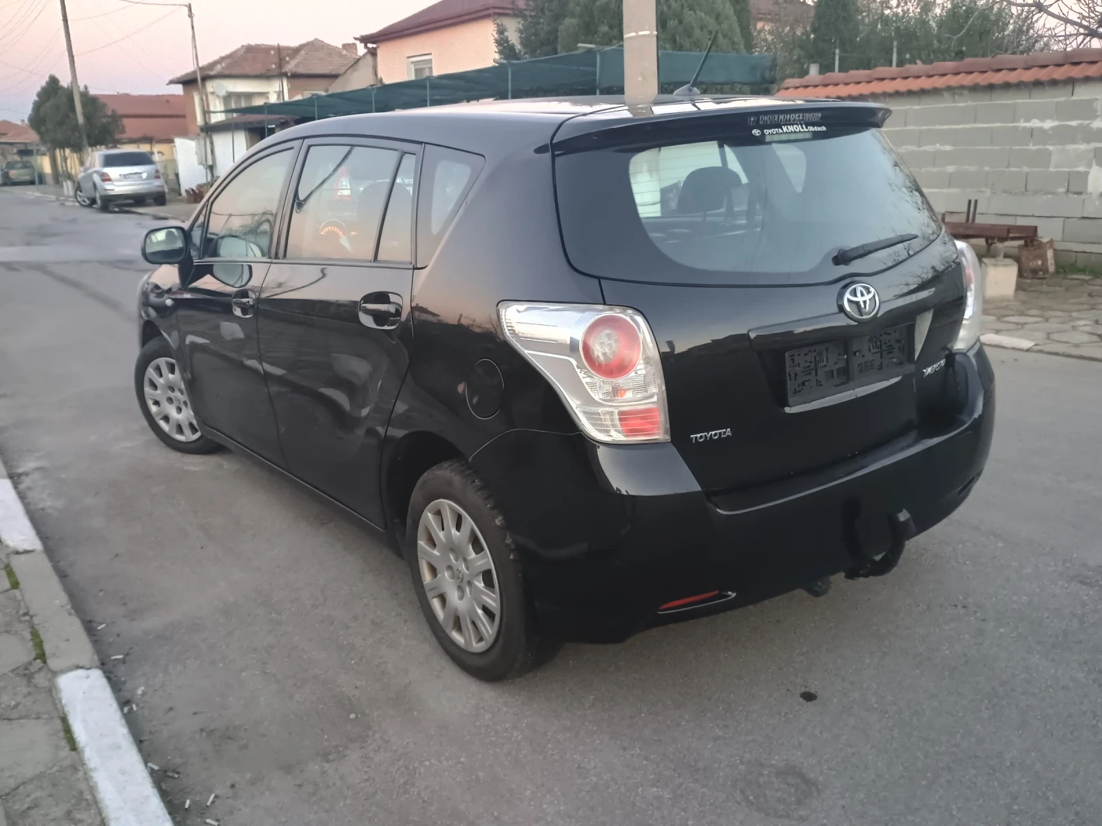 Toyota Verso 2.0 ����� , D4D  | Mobile.bg � ����������� 4