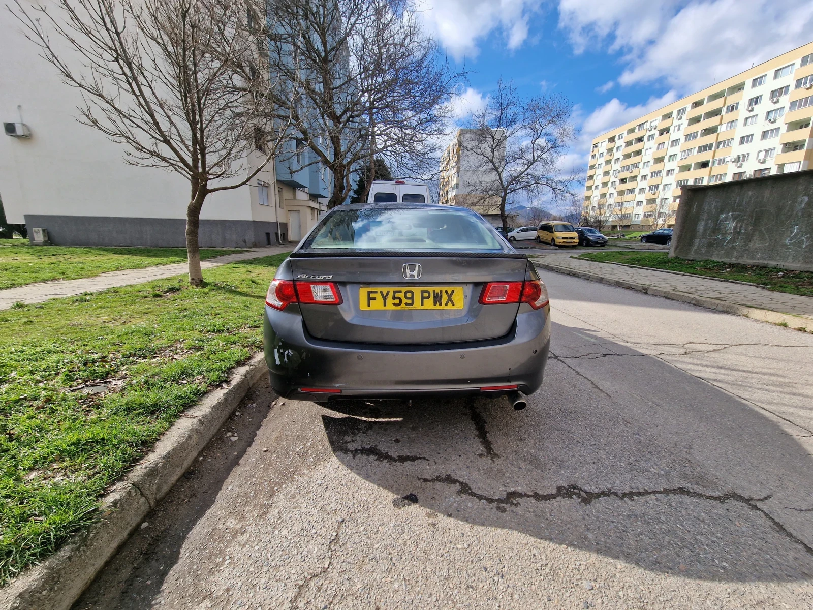 Honda Accord 2.0i - изображение 6