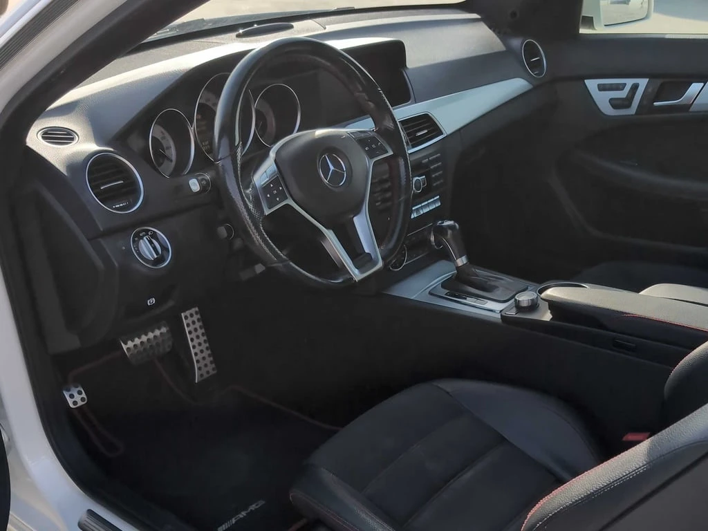 Mercedes-Benz C 350 * ПОДГРЕВИ * АЛКАНТАРА * ОТ ПРЕДСТАВИТЕЛСТВО - изображение 7