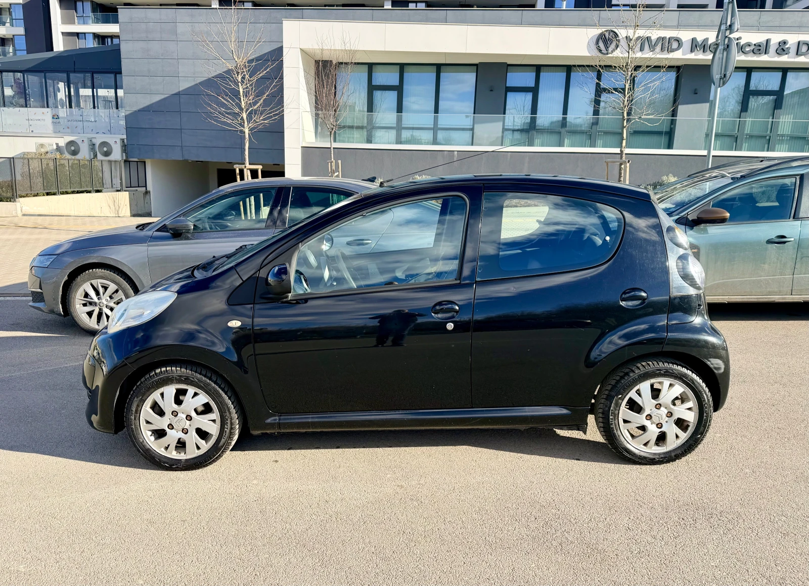 Citroen C1  - изображение 5