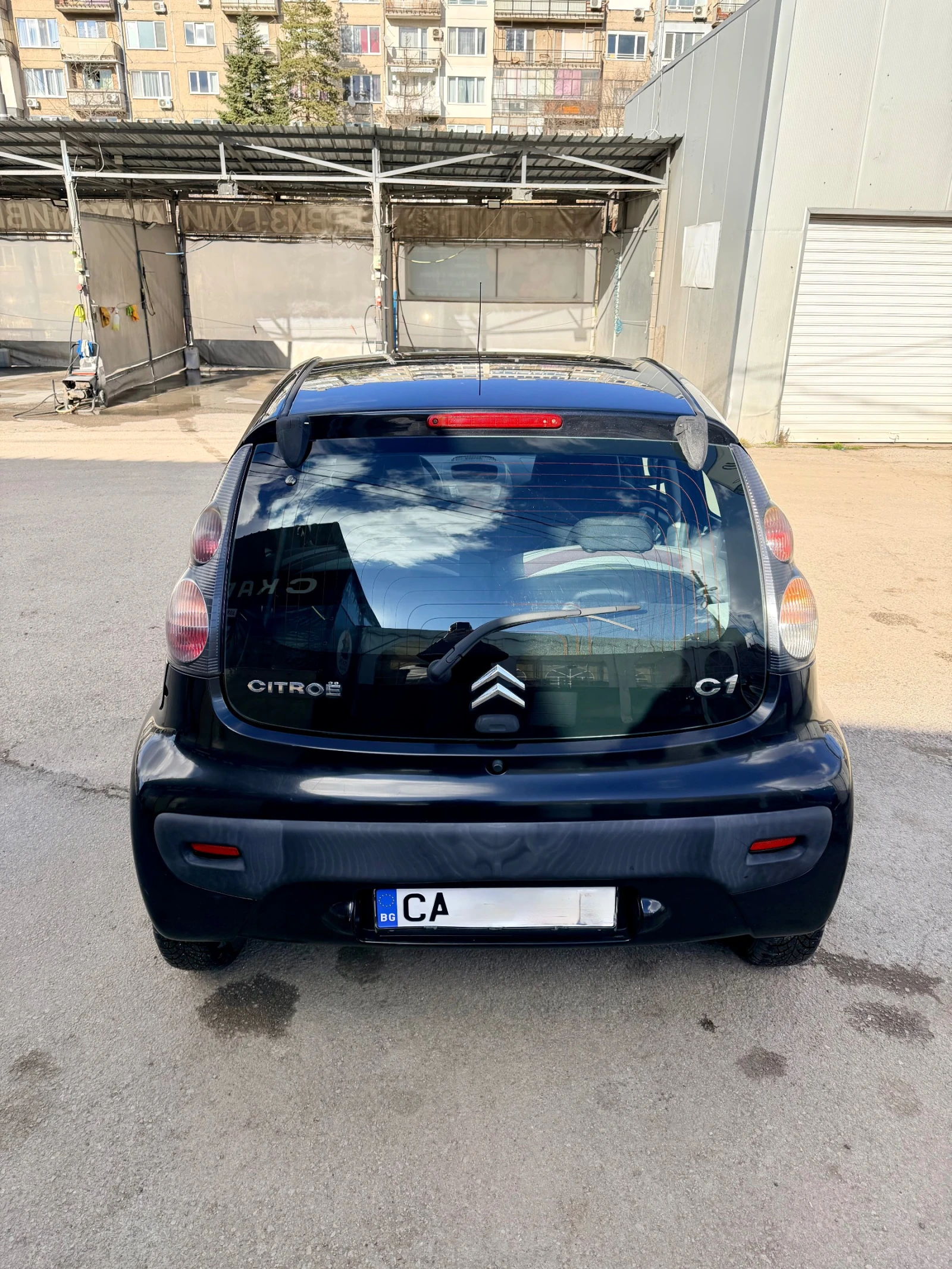 Citroen C1  - изображение 7