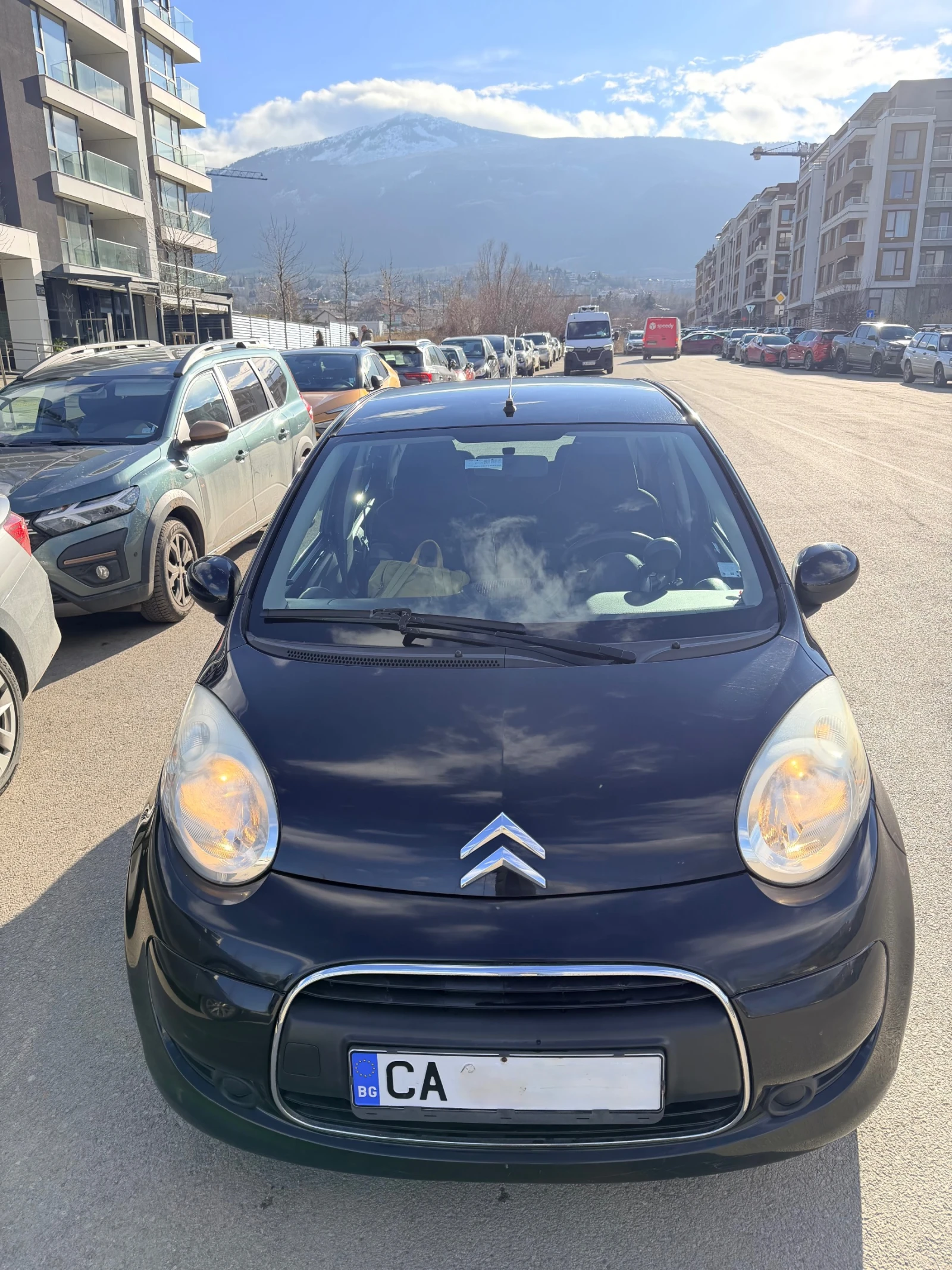 Citroen C1  - изображение 2