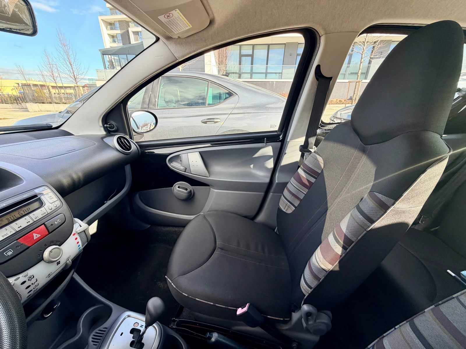 Citroen C1  - изображение 9