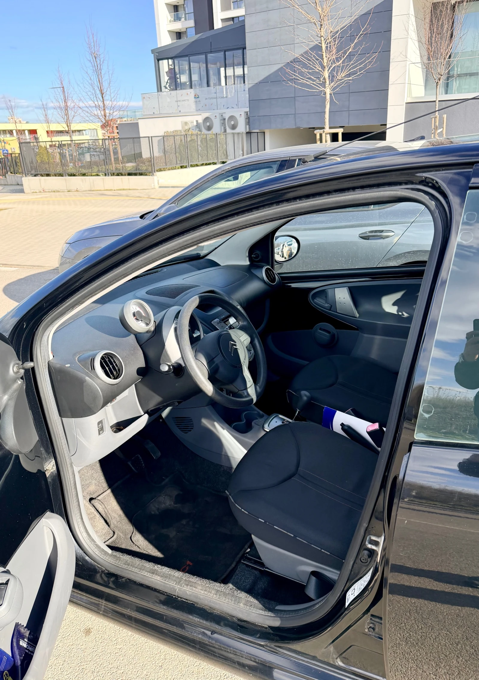 Citroen C1  - изображение 8