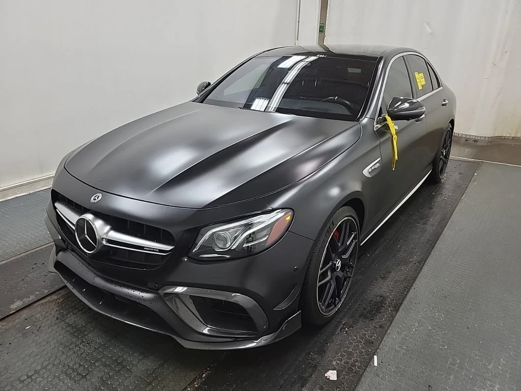 Mercedes-Benz E 63 AMG S* HeadUp* Pano* 3D Burmaster* 360* Lane Asist | Mobile.bg � ����������� 2