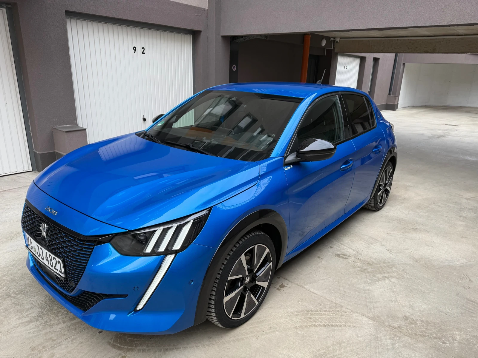 Peugeot 208 E GT | Mobile.bg � ����������� 1