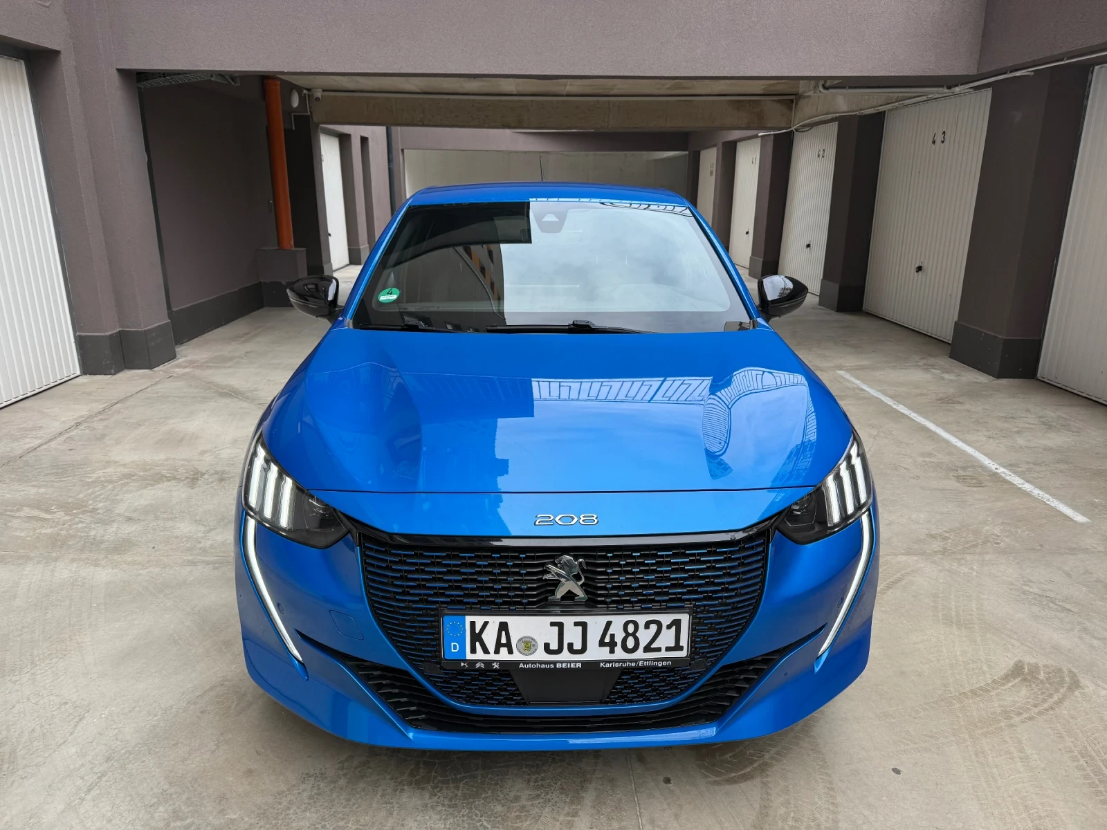 Peugeot 208 E GT | Mobile.bg � ����������� 3