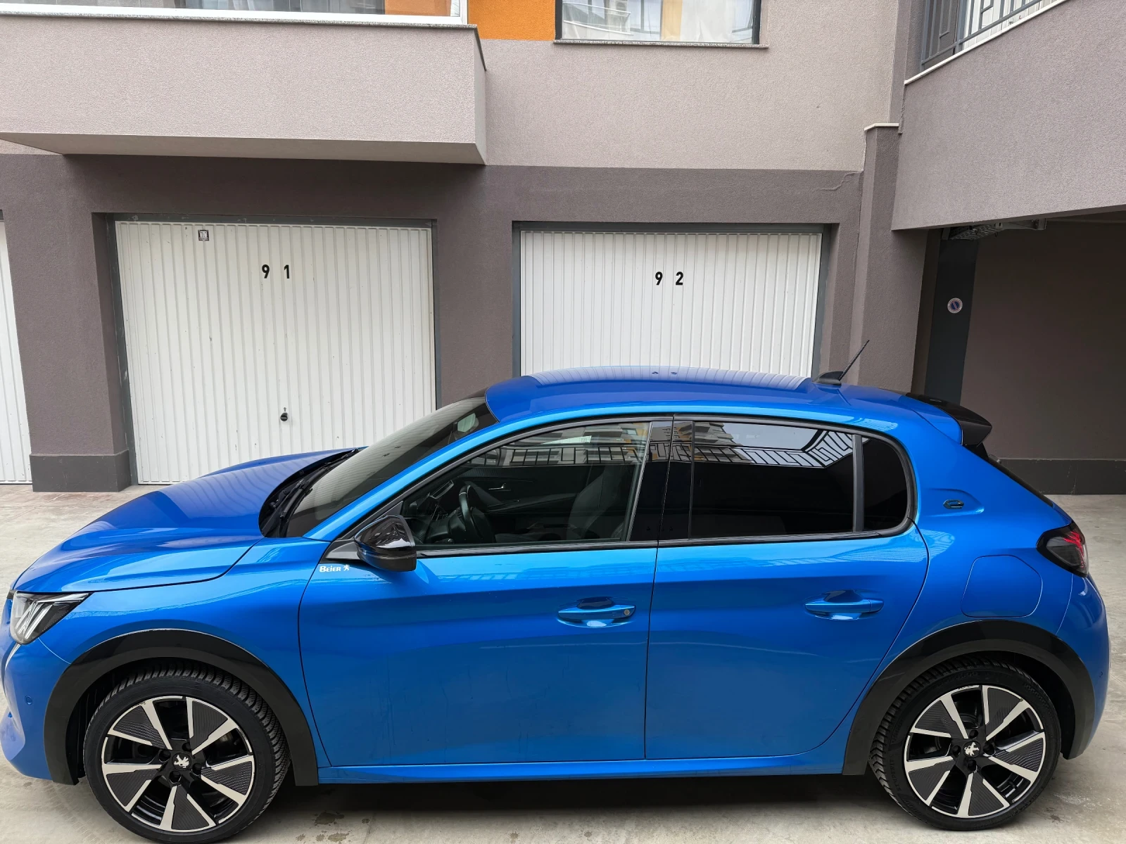 Peugeot 208 E GT | Mobile.bg � ����������� 7