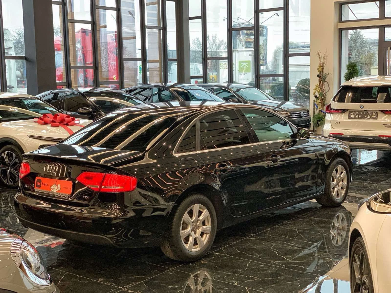 Audi A4  - изображение 5