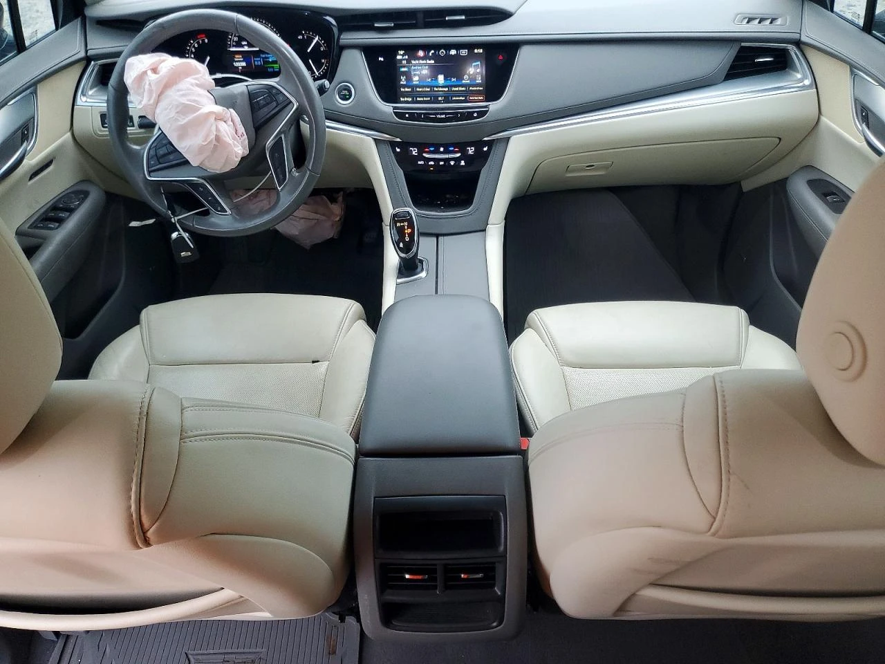 Cadillac XT5 3.6l Luxury - изображение 8