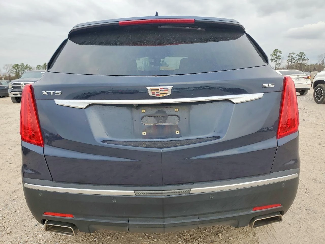 Cadillac XT5 3.6l Luxury - изображение 6