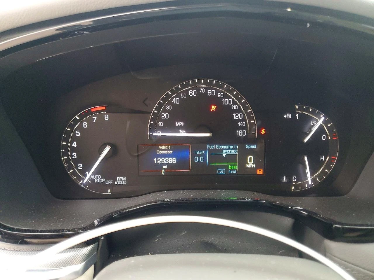 Cadillac XT5 3.6l Luxury - изображение 9