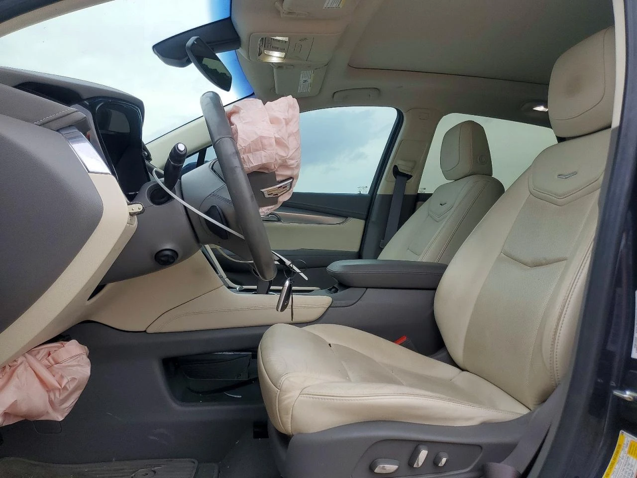 Cadillac XT5 3.6l Luxury - изображение 7