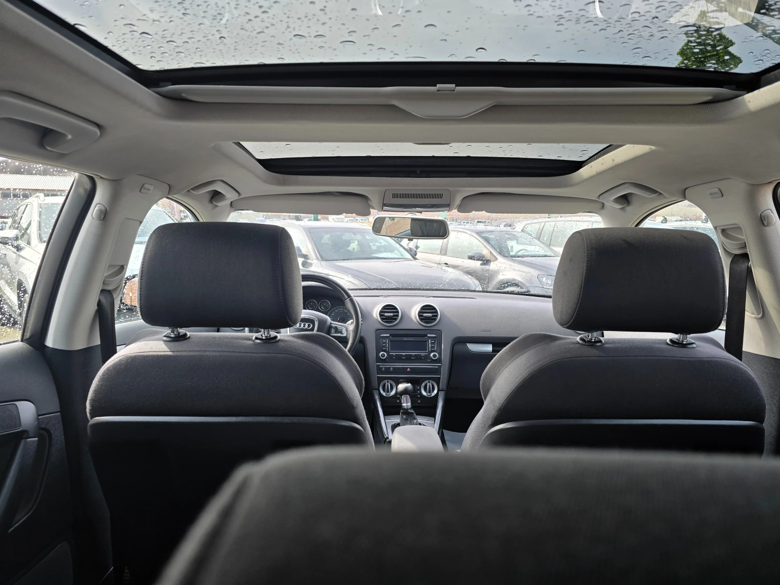 Audi A3 Sline-1.6TDi-Panorama-Led-Xenon - изображение 10