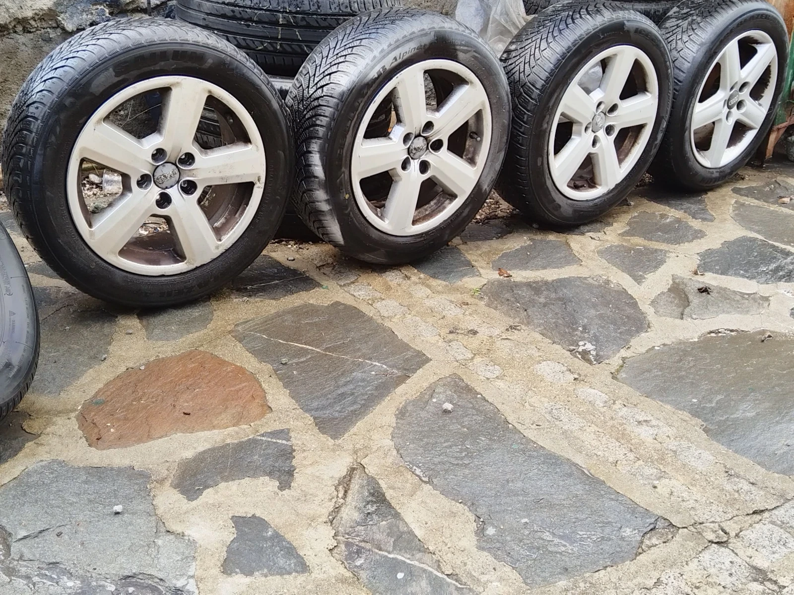 Audi A3 Sline-1.6TDi-Panorama-Led-Xenon, снимка 17 - Автомобили и джипове - 53693380