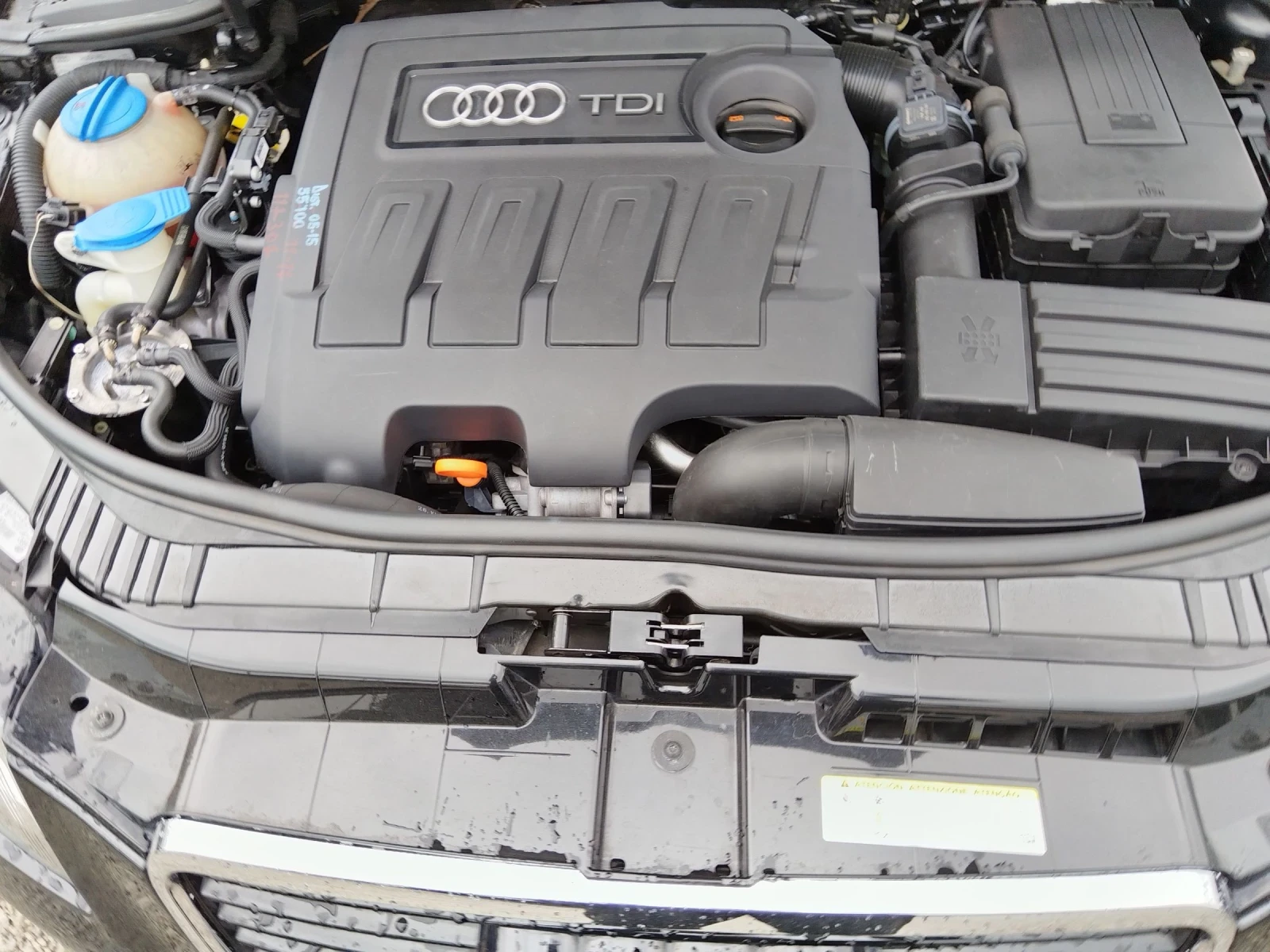 Audi A3 Sline-1.6TDi-Panorama-Led-Xenon | Mobile.bg � ����������� 16