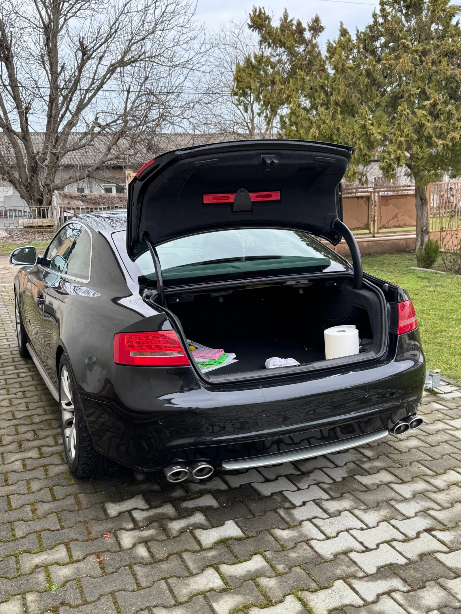 Audi A5 S5, снимка 5 - Автомобили и джипове - 53818578