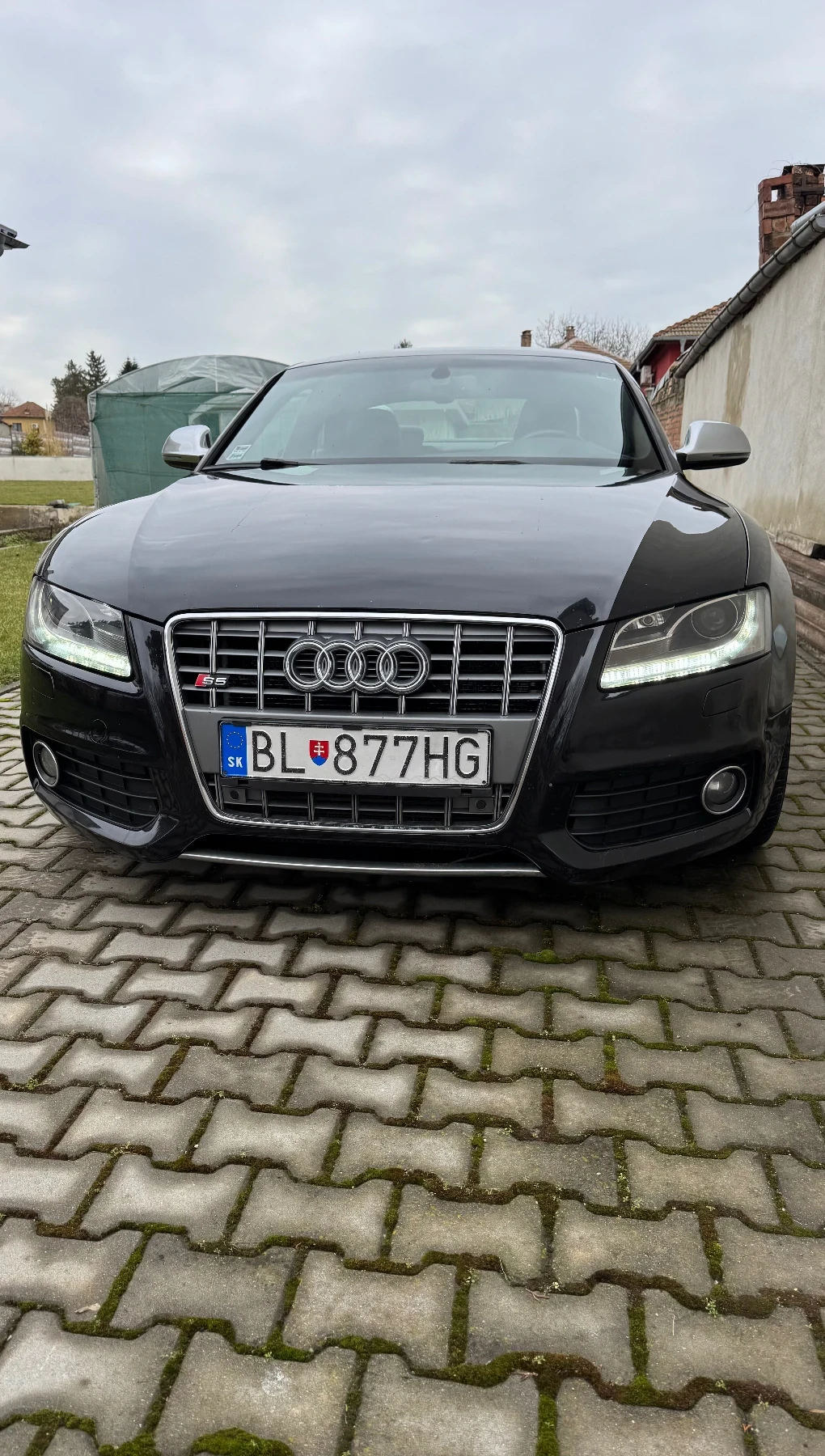 Audi A5 S5, снимка 2 - Автомобили и джипове - 53818578