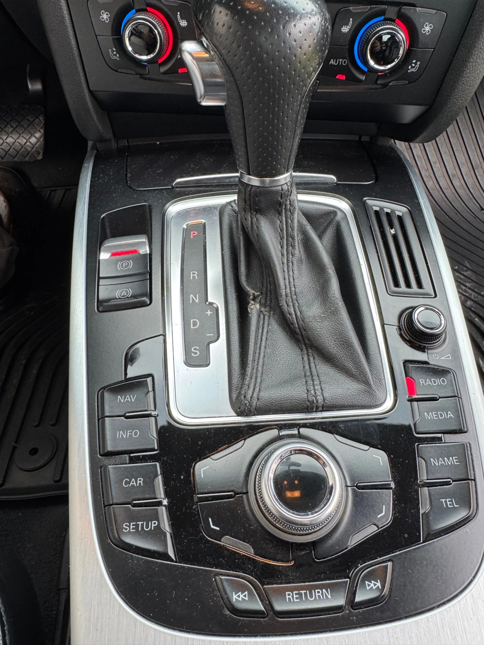 Audi A5 S5, снимка 9 - Автомобили и джипове - 53818578