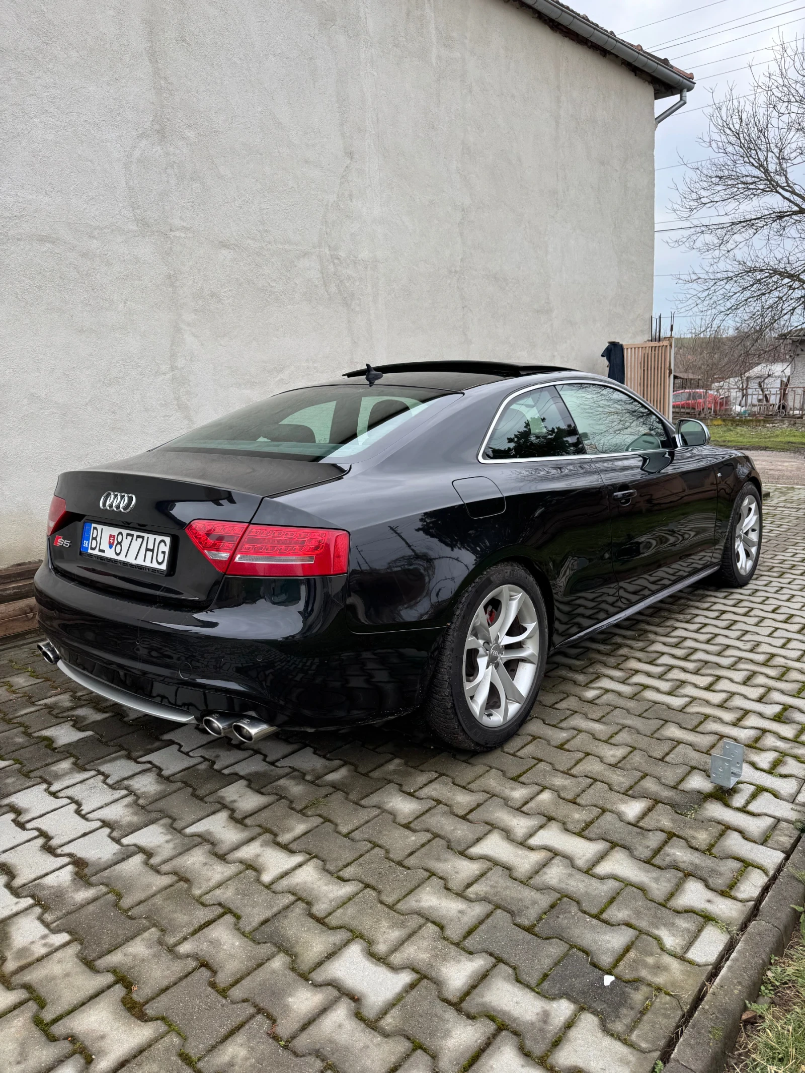 Audi A5 S5, снимка 3 - Автомобили и джипове - 53818578