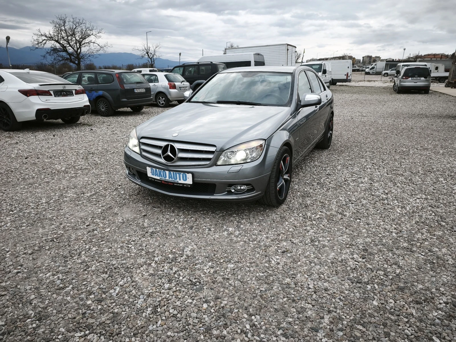 Mercedes-Benz C 200 Avndgard 6скорости | Auto.bg — изображение 1