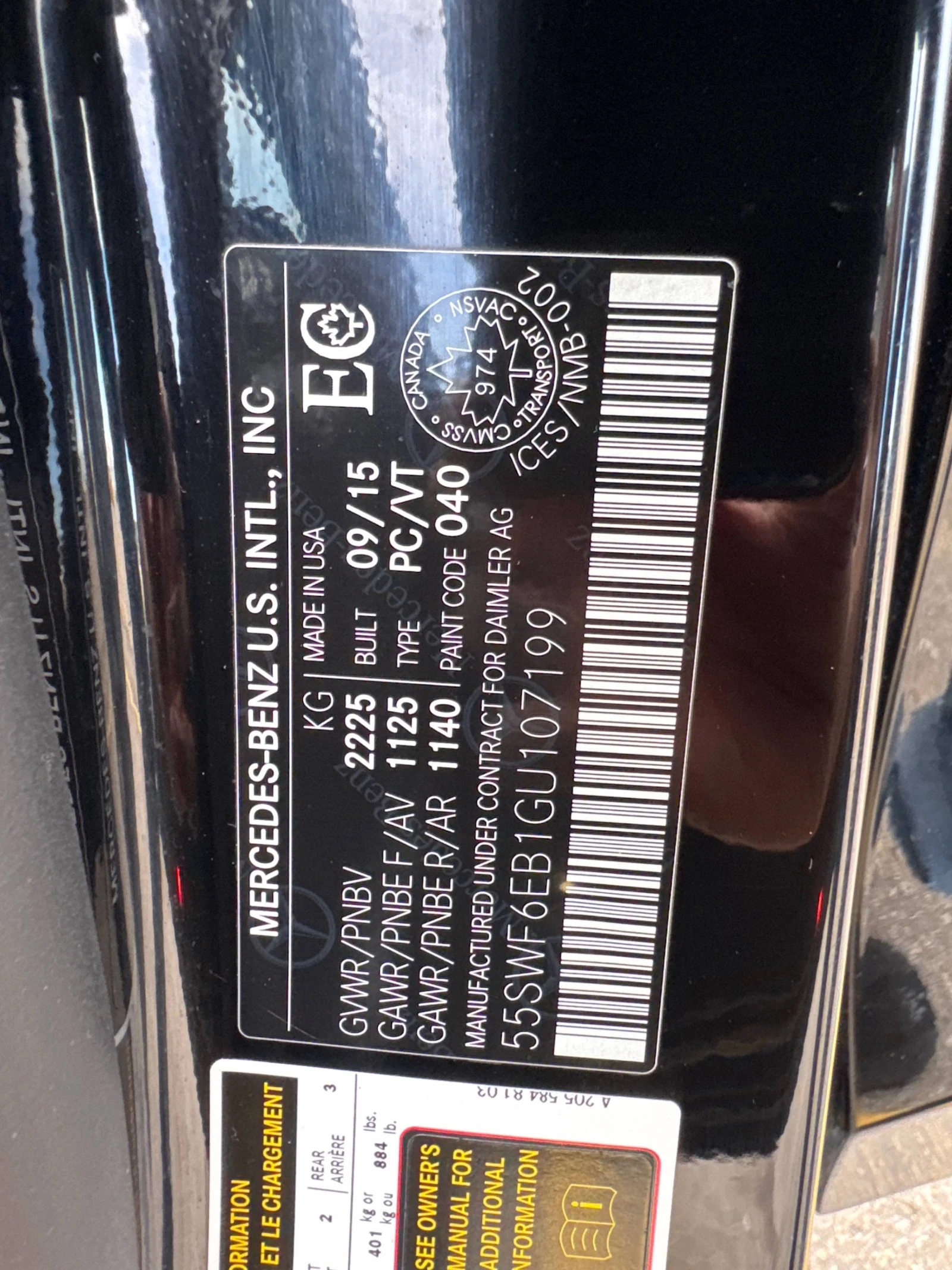 Mercedes-Benz C 450 AMG С РЕГИСТРАЦИЯ & АВТО КРЕДИТ, снимка 14 - Автомобили и джипове - 53999582