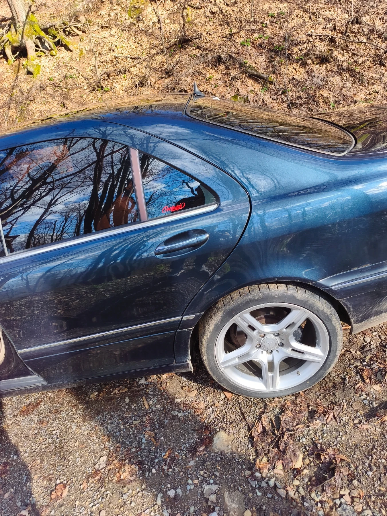 Mercedes-Benz S 320, снимка 6 - Автомобили и джипове - 54100524