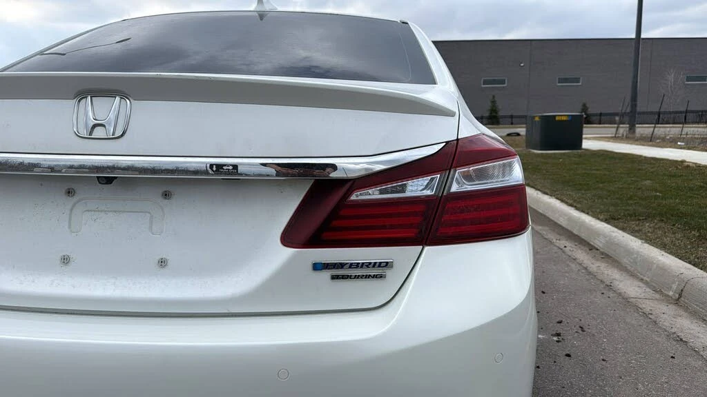 Honda Accord TOURING* АвтоКредит* (ЦЕНА ДО БГ), снимка 6 - Автомобили и джипове - 54113372