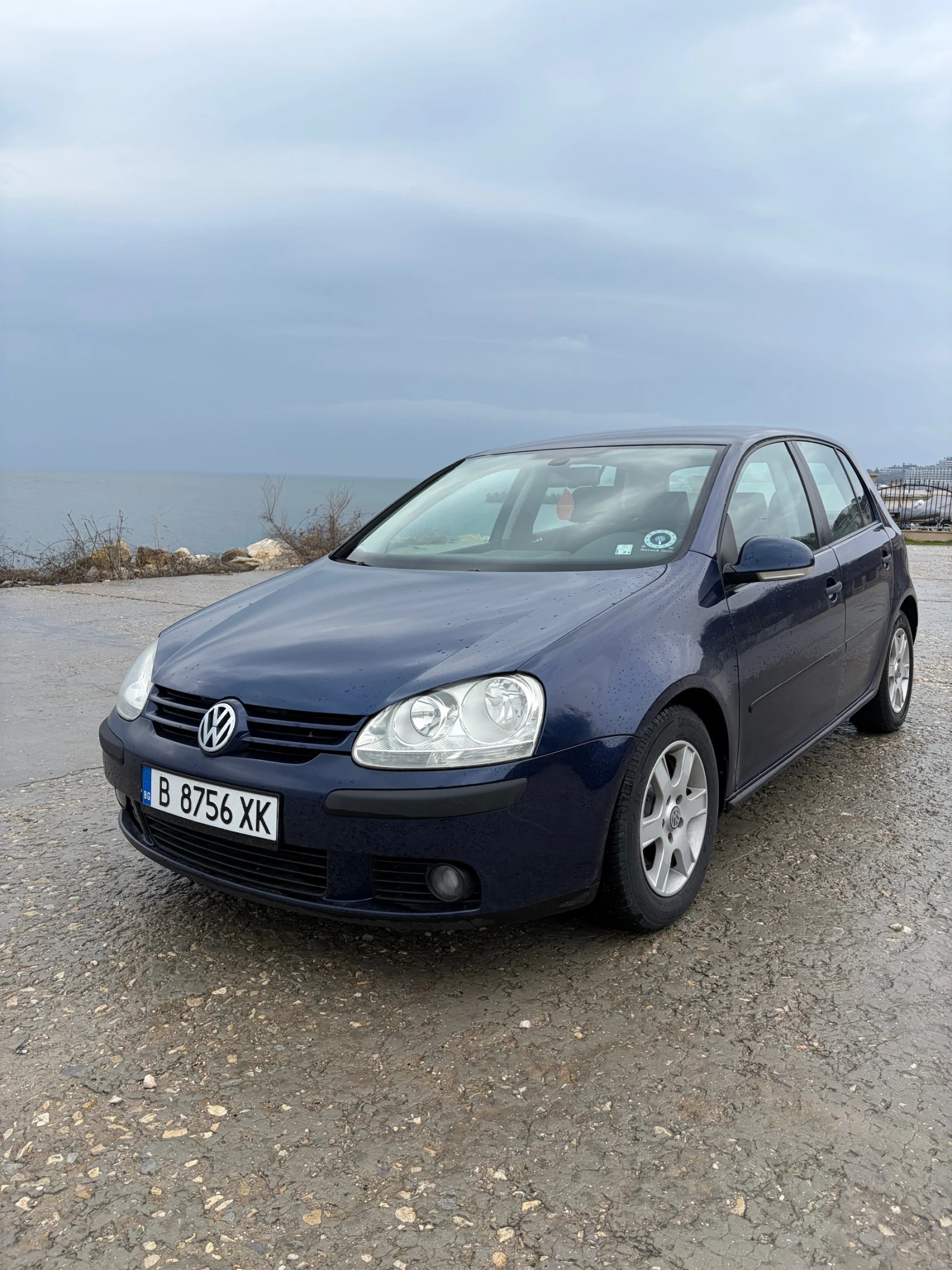 VW Golf 1, 9 TDI, снимка 2 - Автомобили и джипове - 54209500