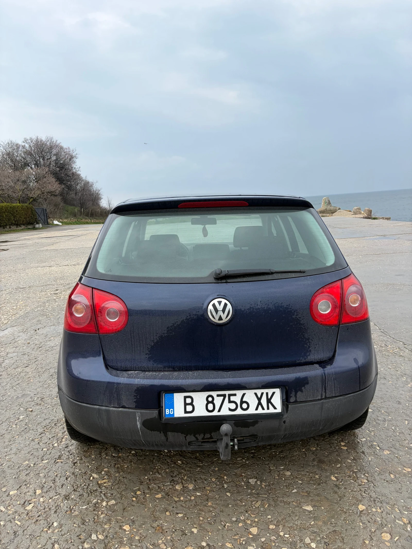 VW Golf 1, 9 TDI, снимка 5 - Автомобили и джипове - 54209500