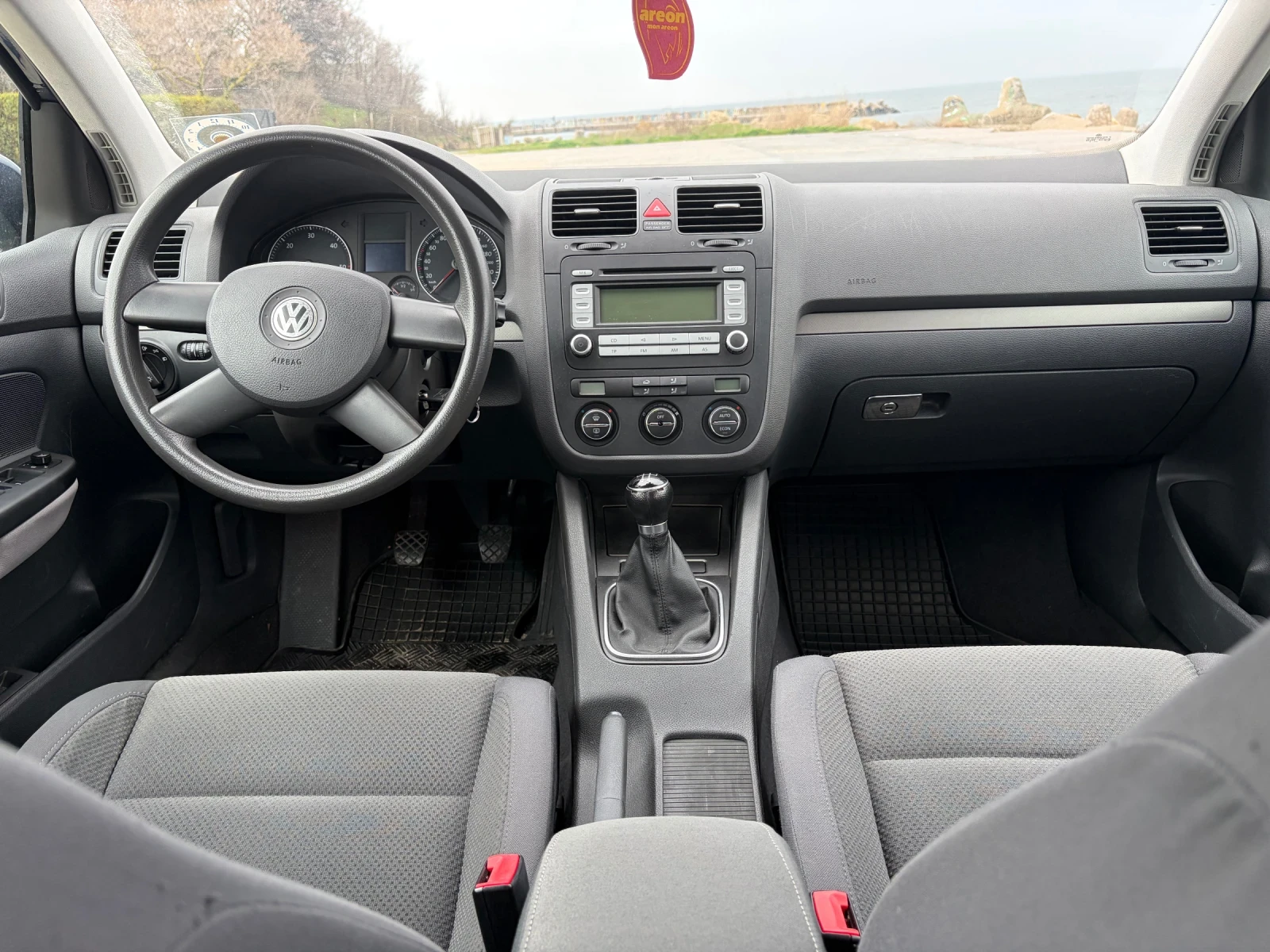 VW Golf 1, 9 TDI, снимка 8 - Автомобили и джипове - 54209500