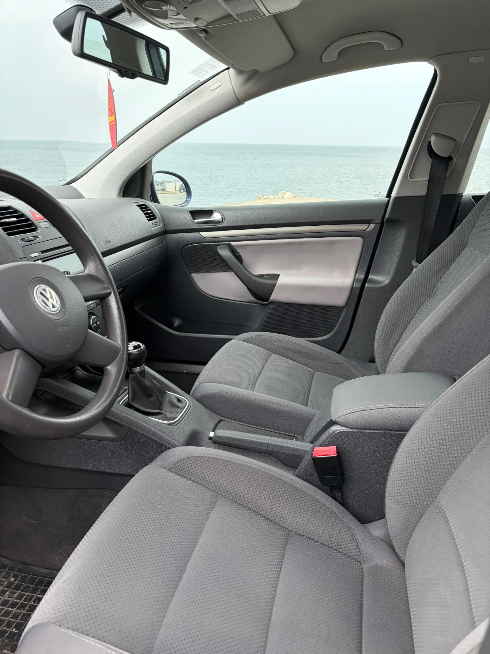 VW Golf 1, 9 TDI, снимка 13 - Автомобили и джипове - 54209500