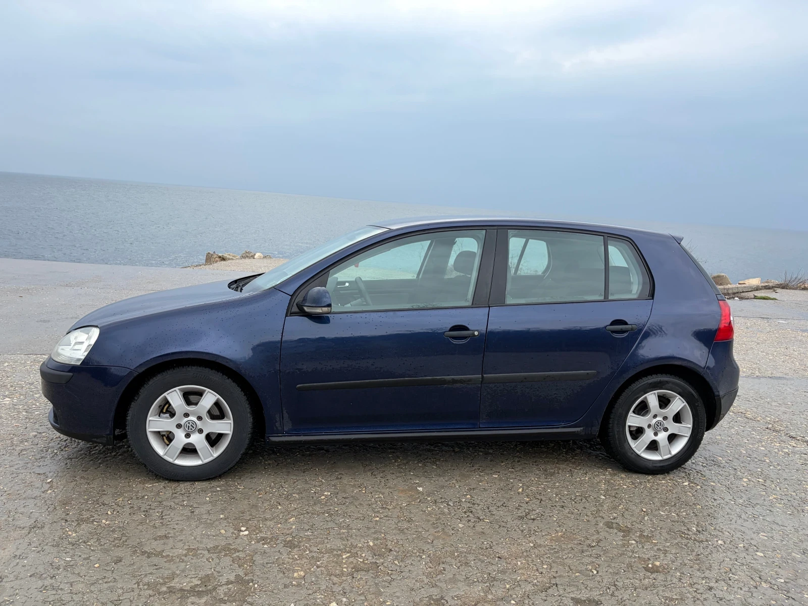 VW Golf 1, 9 TDI, снимка 3 - Автомобили и джипове - 54209500