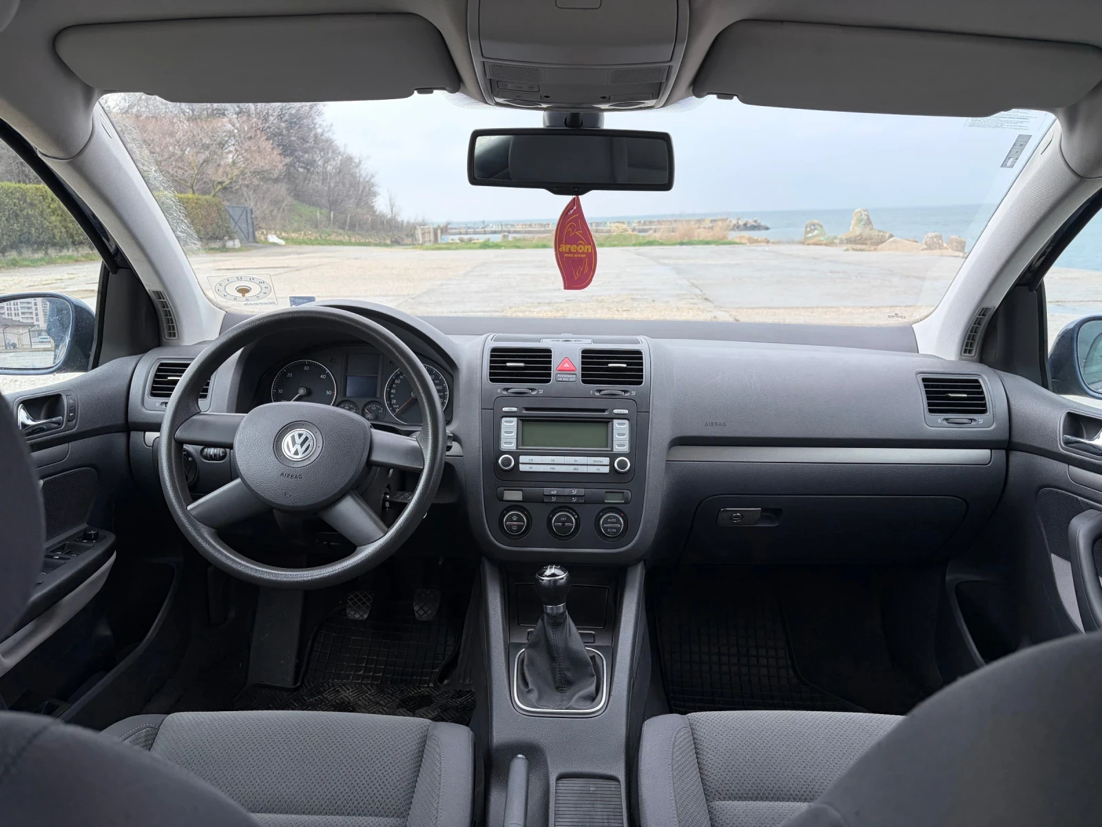 VW Golf 1, 9 TDI, снимка 7 - Автомобили и джипове - 54209500