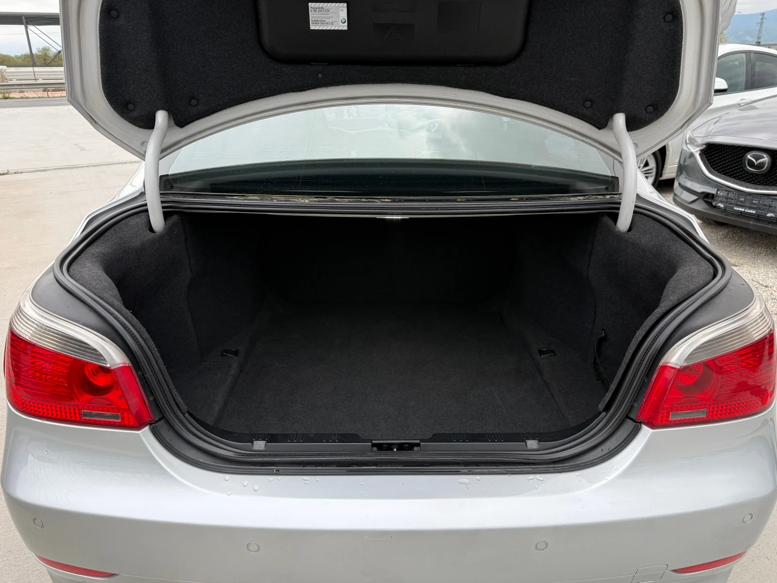 BMW 520 i* ���������* 2006�* ��� ���������* 201.000��*  | Mobile.bg � ����������� 10