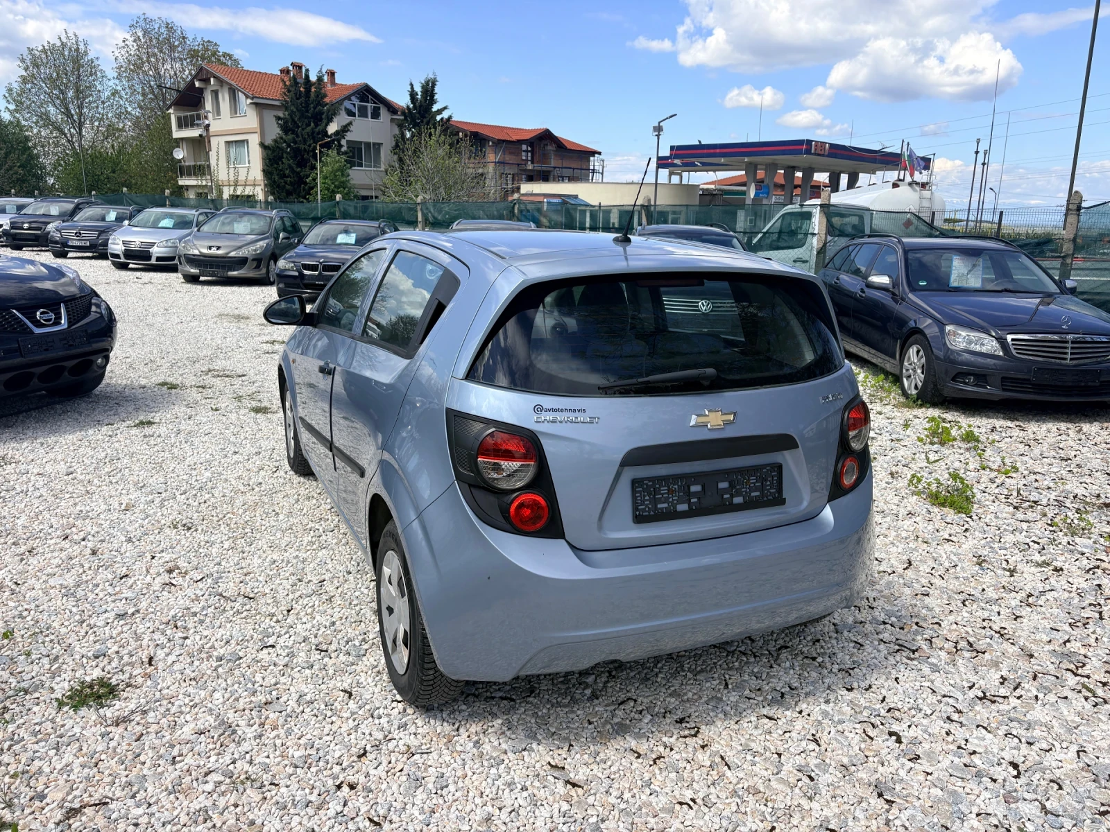Chevrolet Aveo ���� 2012� 1.2-80 �� ������ | Mobile.bg � ����������� 9