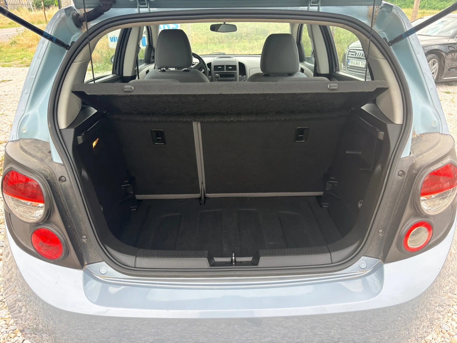 Chevrolet Aveo Фейс 2012г Сервизна История 147000 км, снимка 14 - Автомобили и джипове - 54292789