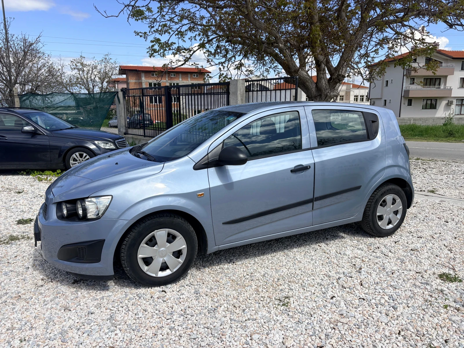 Chevrolet Aveo ���� 2012� 1.2-80 �� ������ | Mobile.bg � ����������� 6