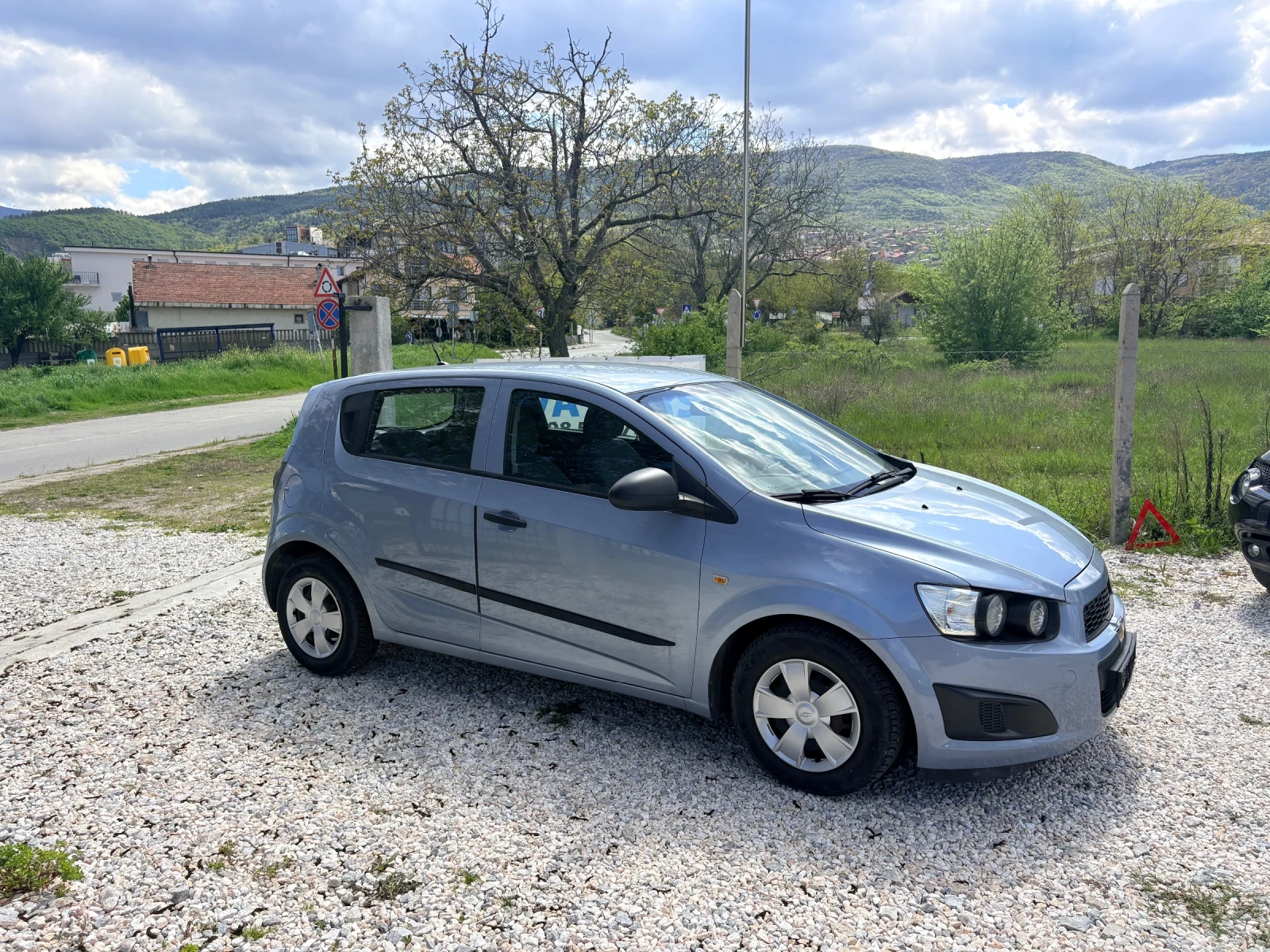 Chevrolet Aveo ���� 2012� 1.2-80 �� ������ | Mobile.bg � ����������� 7