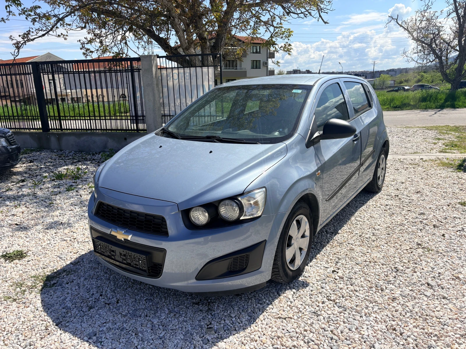 Chevrolet Aveo ���� 2012� 1.2-80 �� ������ | Mobile.bg � ����������� 10