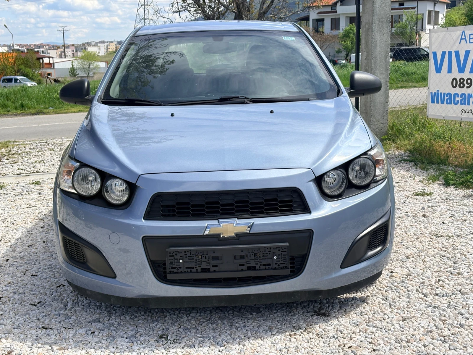 Chevrolet Aveo ���� 2012� 1.2-80 �� ������ | Mobile.bg � ����������� 2