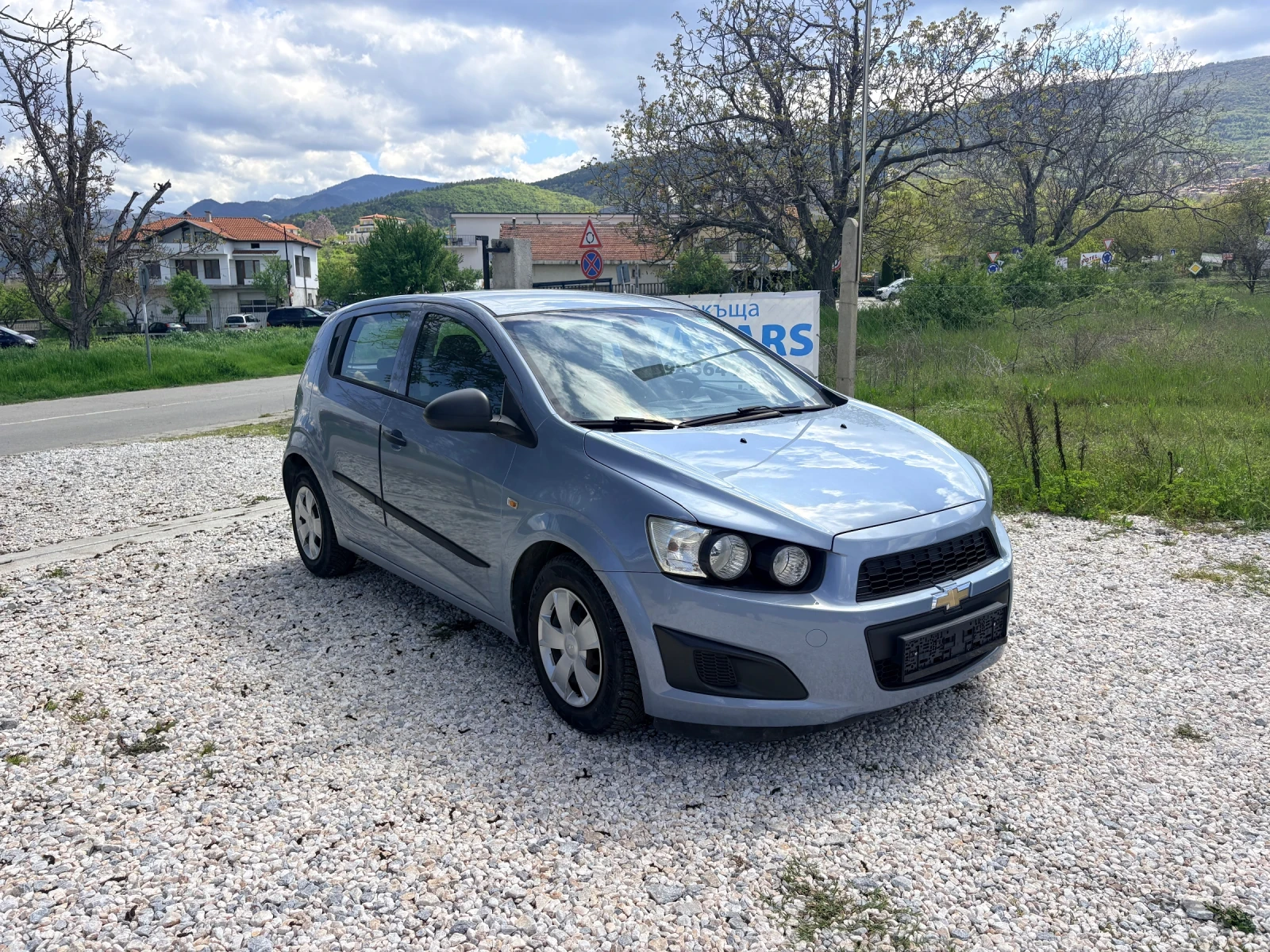 Chevrolet Aveo ���� 2012� 1.2-80 �� ������ | Mobile.bg � ����������� 5