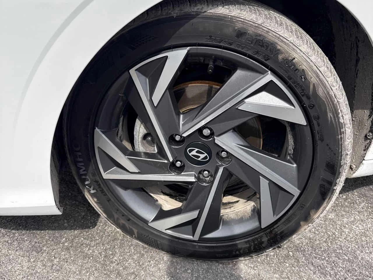 Hyundai Elantra * Luxury * 2 �����* �������* KEYLESS* PANO*  | Mobile.bg � ����������� 7