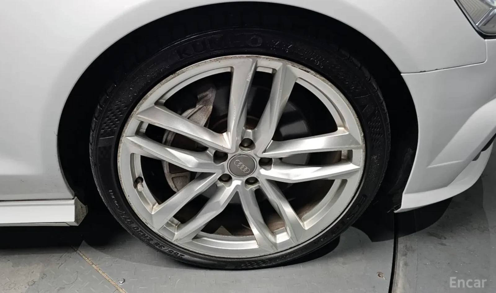 Audi A6 3.0 / BOSE / HEAD UP / QUATTRO, снимка 5 - Автомобили и джипове - 54356839