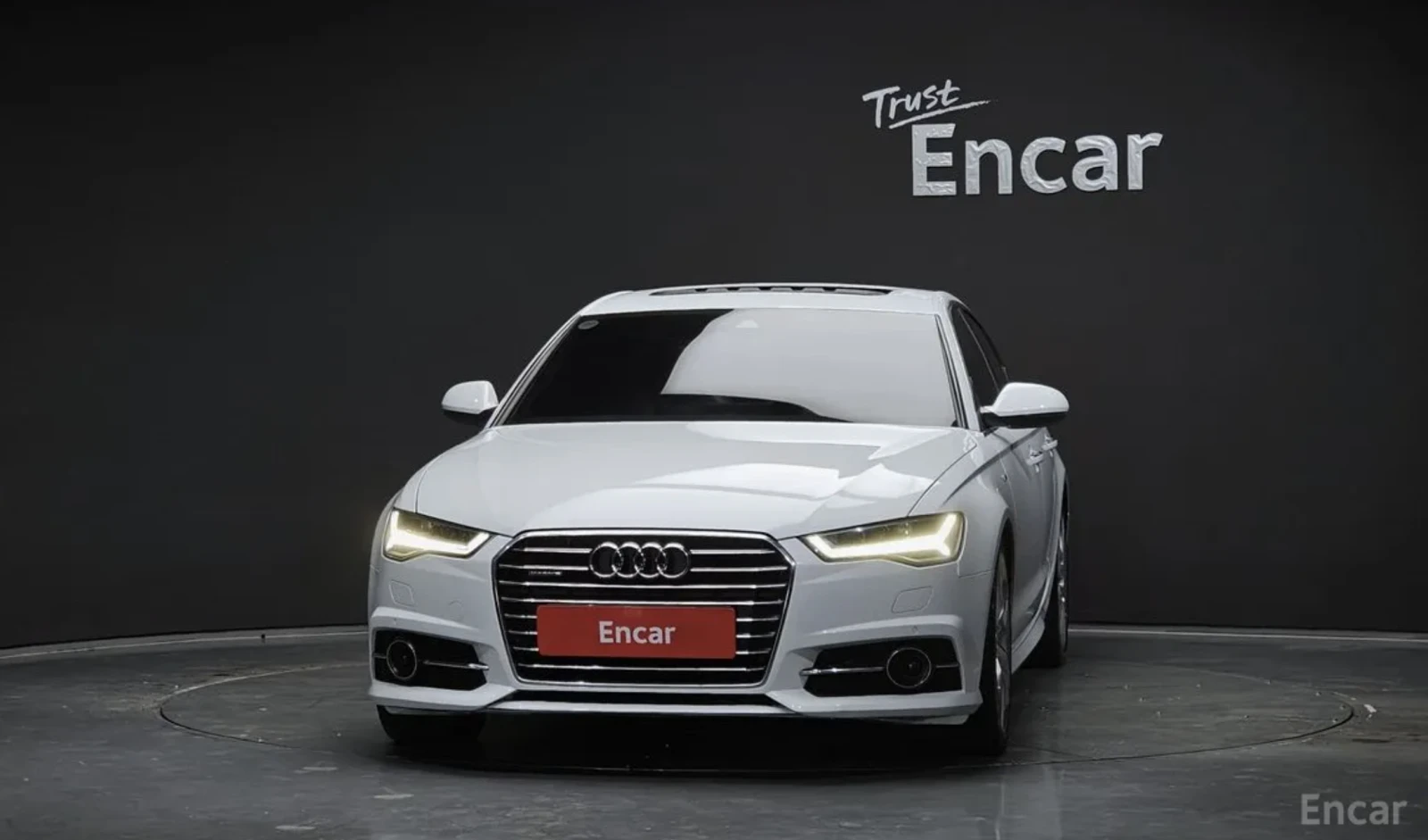 Audi A6 3.0 / BOSE / HEAD UP / QUATTRO, снимка 3 - Автомобили и джипове - 54356839