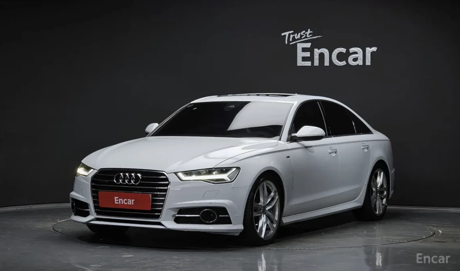 Audi A6 3.0 / BOSE / HEAD UP / QUATTRO