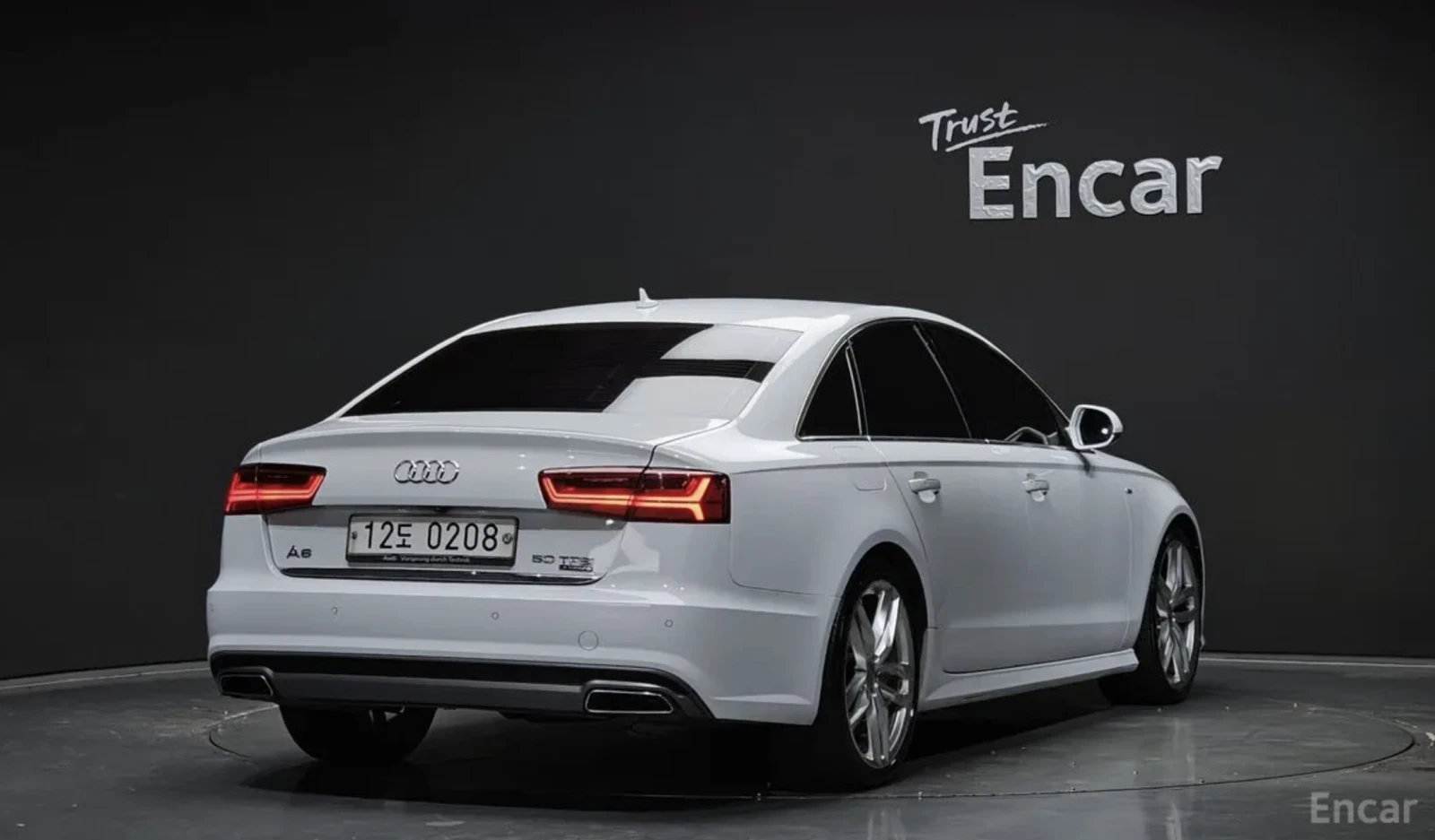 Audi A6 3.0 / BOSE / HEAD UP / QUATTRO, снимка 2 - Автомобили и джипове - 54356839