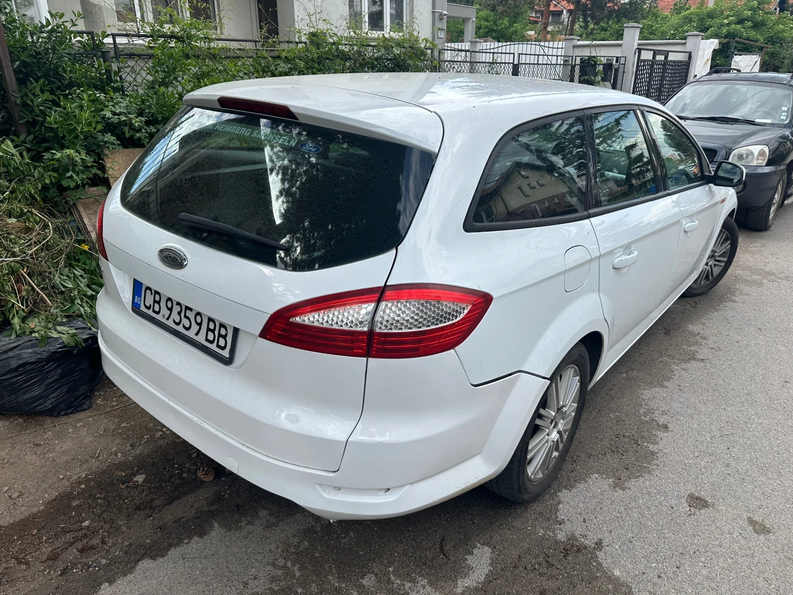 Ford Mondeo, снимка 3 - Автомобили и джипове - 54556641