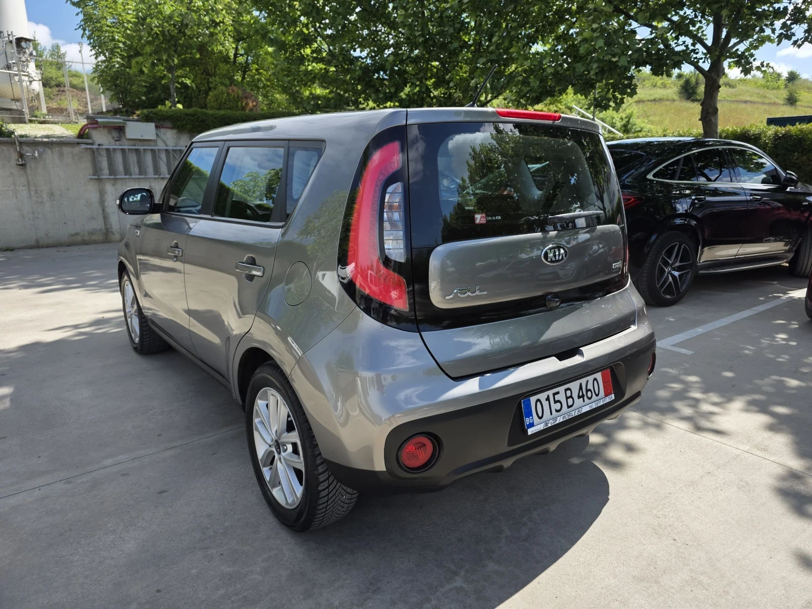 Kia Soul 1.6CRDI-136kc Your Soul | Mobile.bg � ����������� 3