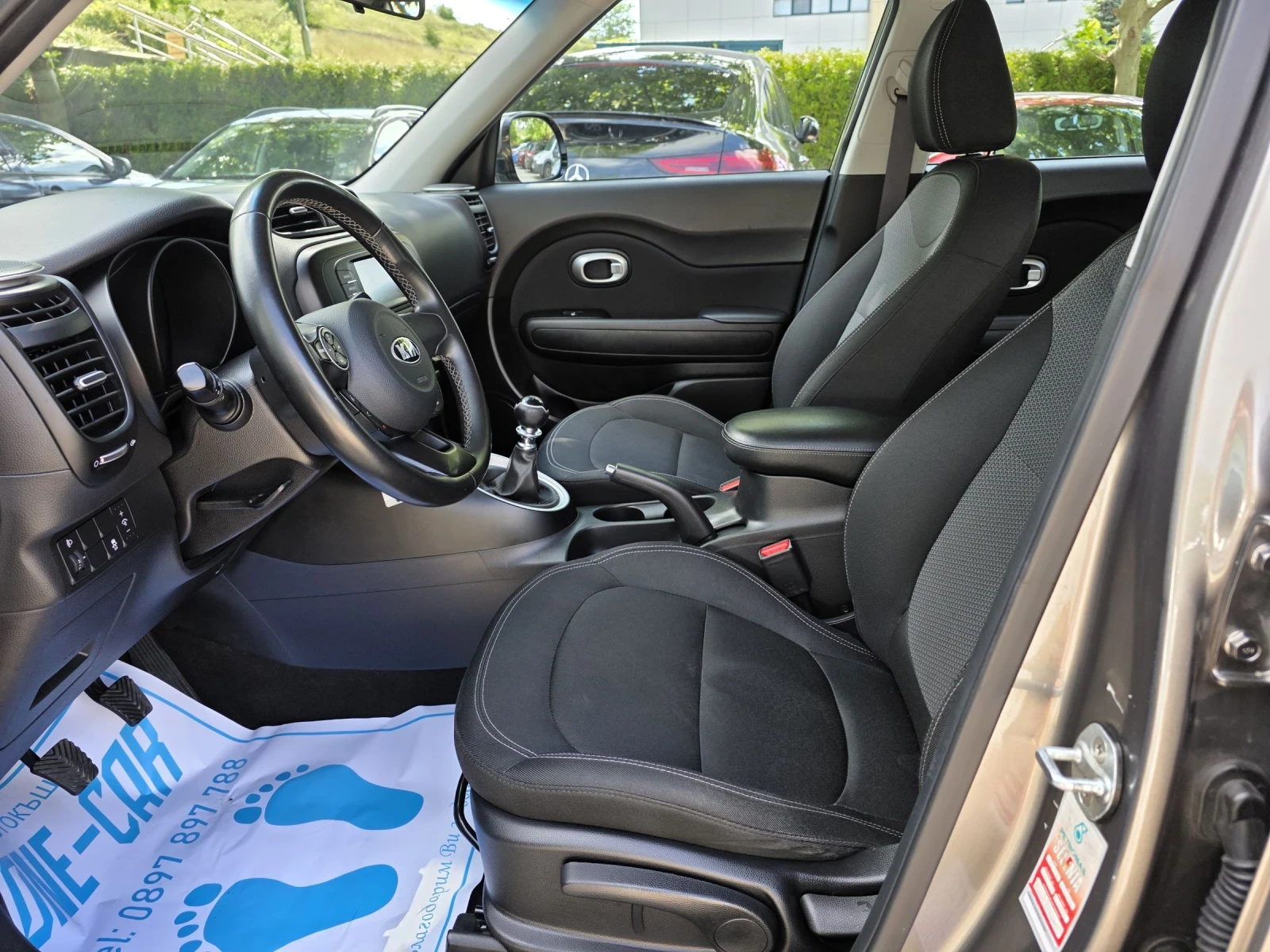 Kia Soul 1.6CRDI-136kc Your Soul | Mobile.bg � ����������� 9